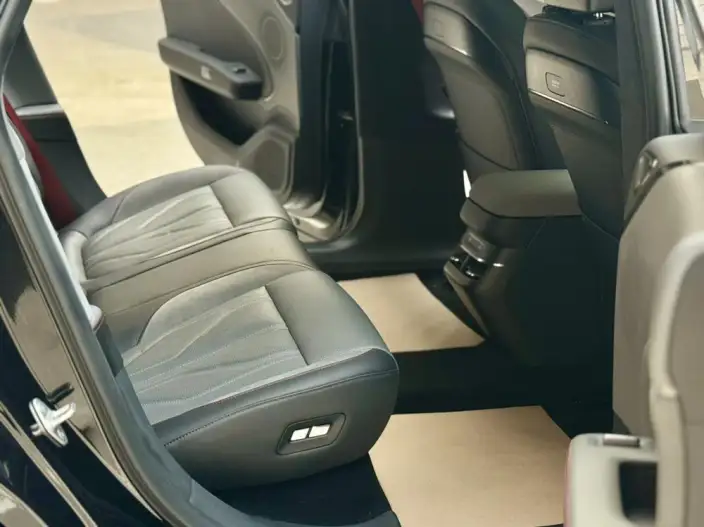 ZEEKR 007GT 2025 Model Rear Drive Smart Driving Edition 75kWh – фото 9