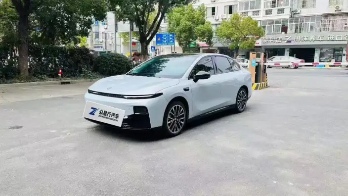 Leapmotor B01 2025 Model 650 Yuexiang Edition