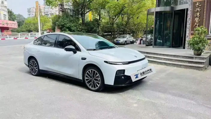 Leapmotor B01 2025 Model 650 Yuexiang Edition