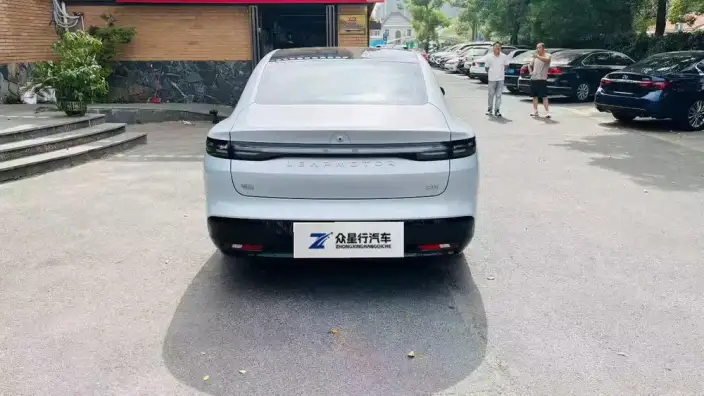 Leapmotor B01 2025 Model 650 Yuexiang Edition