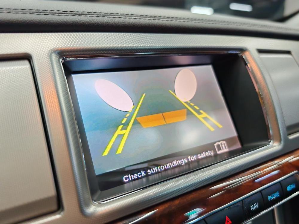Jaguar XF 2015 модификация XF 2.0T Sportbrake Deluxe Edition – фото 15