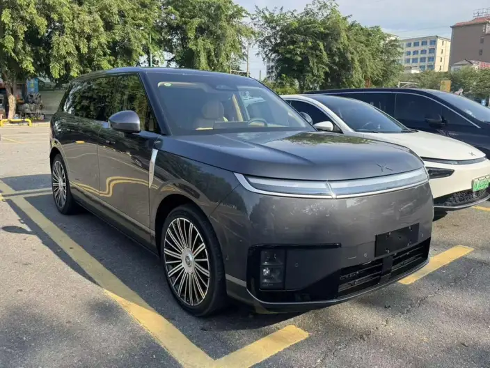 XPENG GX 2026 Model Extended Range 1585 4WD Ultra Ultimate Edition