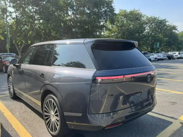 XPENG GX 2026 Model Extended Range 1585 4WD Ultra Ultimate Edition