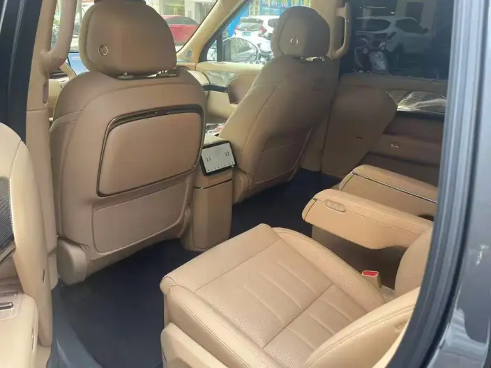XPENG GX 2026 Model Extended Range 1585 4WD Ultra Ultimate Edition – фото 8