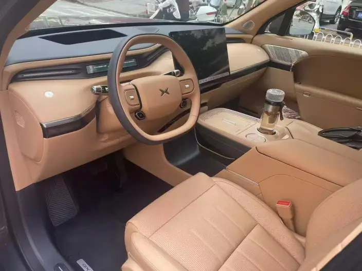 XPENG GX 2026 Model Extended Range 1585 4WD Ultra Ultimate Edition – фото 9