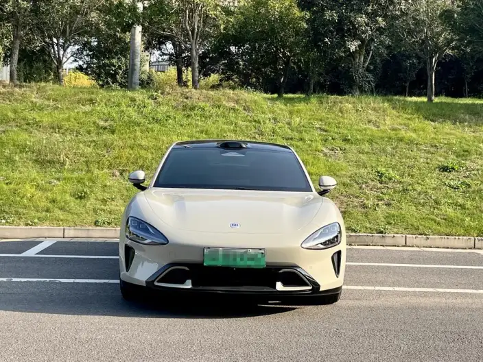 Xiaomi SU7 2024 Model Rear Drive Ultra-long Endurance Pro Edition