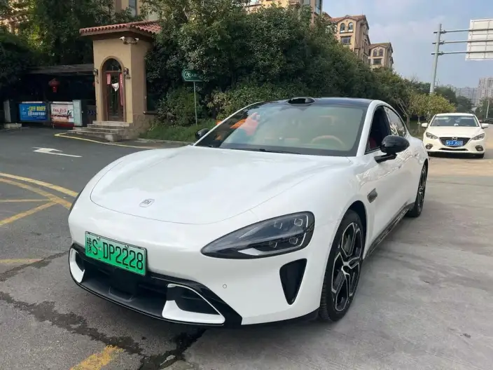Xiaomi SU7 2026 Model Rear Drive Standard Edition