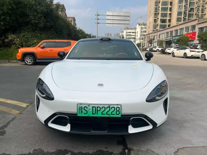 Xiaomi SU7 2026 Model Rear Drive Standard Edition