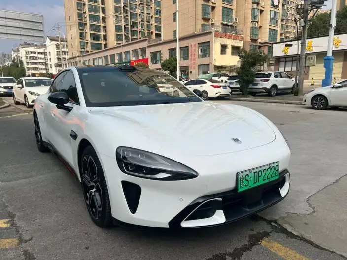 Xiaomi SU7 2026 Model Rear Drive Standard Edition