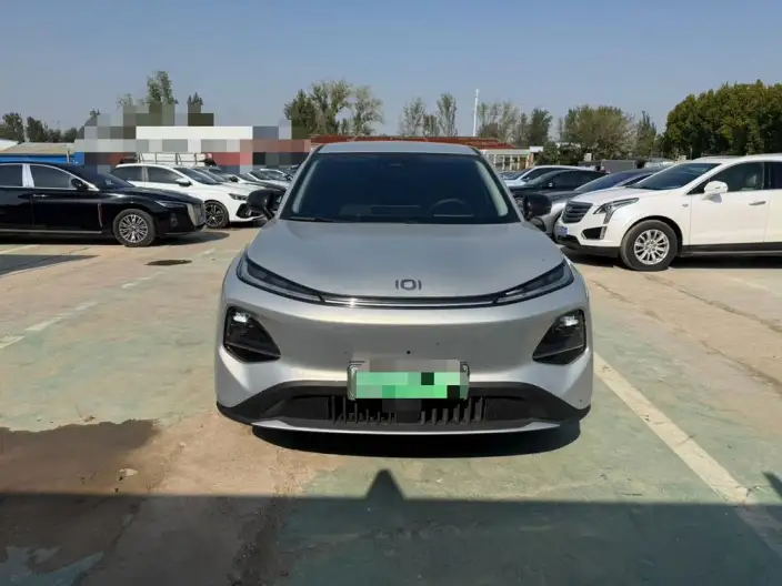 CHANGAN QIYUAN Q05 2026 Model 405 Max