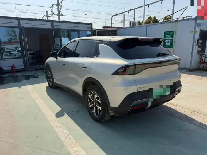 CHANGAN QIYUAN Q05 2026 Model 405 Max