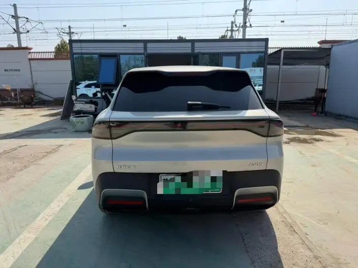 CHANGAN QIYUAN Q05 2026 Model 405 Max – фото 5