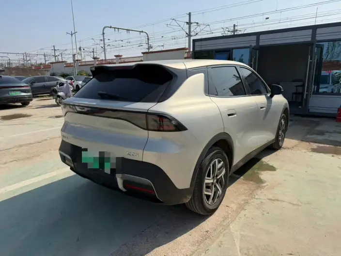 CHANGAN QIYUAN Q05 2026 Model 405 Max – фото 6