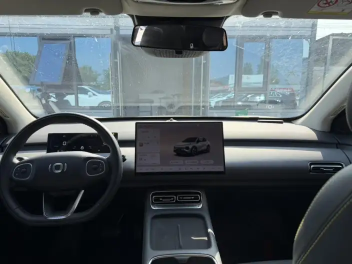 CHANGAN QIYUAN Q05 2026 Model 405 Max – фото 7