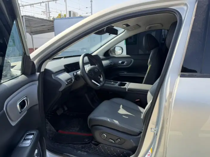 CHANGAN QIYUAN Q05 2026 Model 405 Max – фото 9