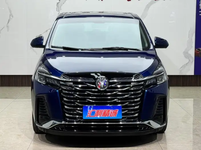Buick GL8 2022 Model Facelift Business class 2.0T Noble Model