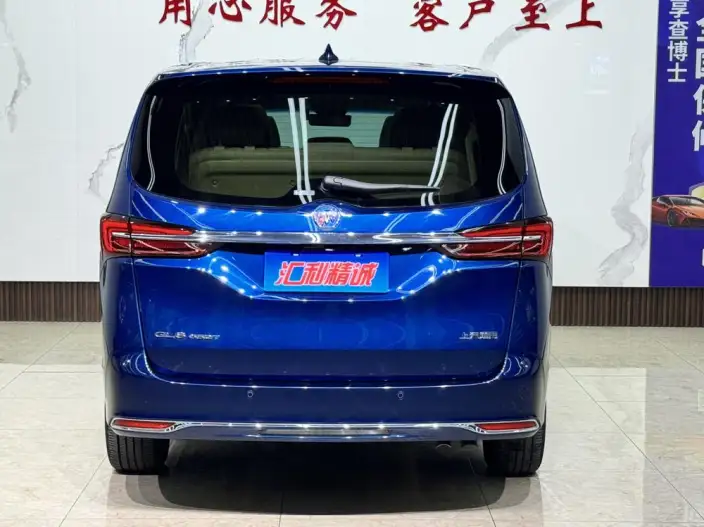 Buick GL8 2022 Model Facelift Business class 2.0T Noble Model – фото 5