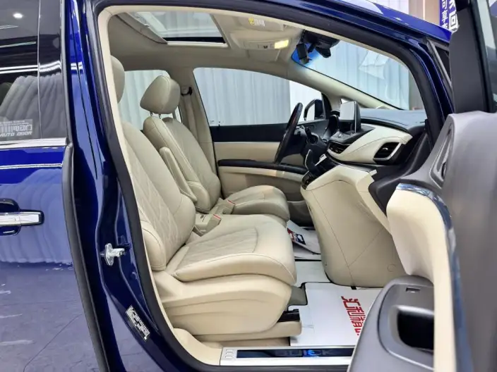Buick GL8 2022 Model Facelift Business class 2.0T Noble Model – фото 7