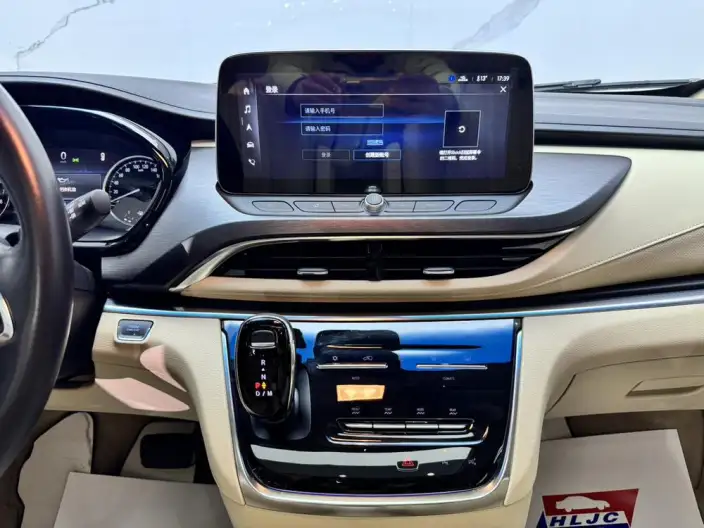 Buick GL8 2022 Model Facelift Business class 2.0T Noble Model – фото 8