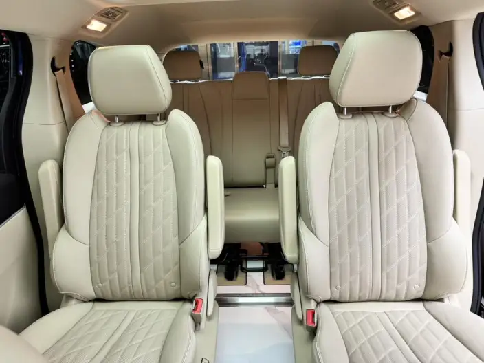 Buick GL8 2022 Model Facelift Business class 2.0T Noble Model – фото 10