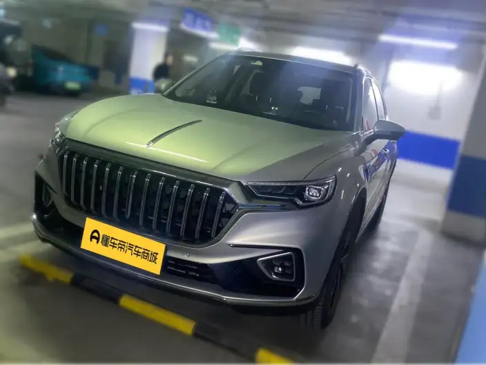 Hongqi HS5 2022 Model Facelift 2.0T Smart Flag Enjoy Edition