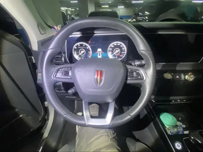 Hongqi HS5 2022 Model Facelift 2.0T Smart Flag Enjoy Edition – фото 7