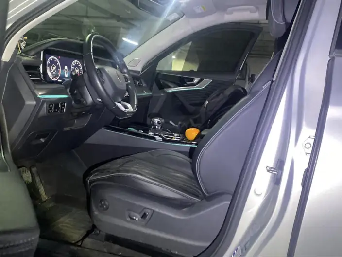 Hongqi HS5 2022 Model Facelift 2.0T Smart Flag Enjoy Edition – фото 10