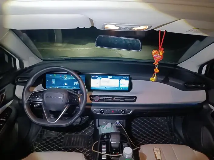 BAIC EU5 PLUS 2021 Model R600 Exclusive Edition – фото 5
