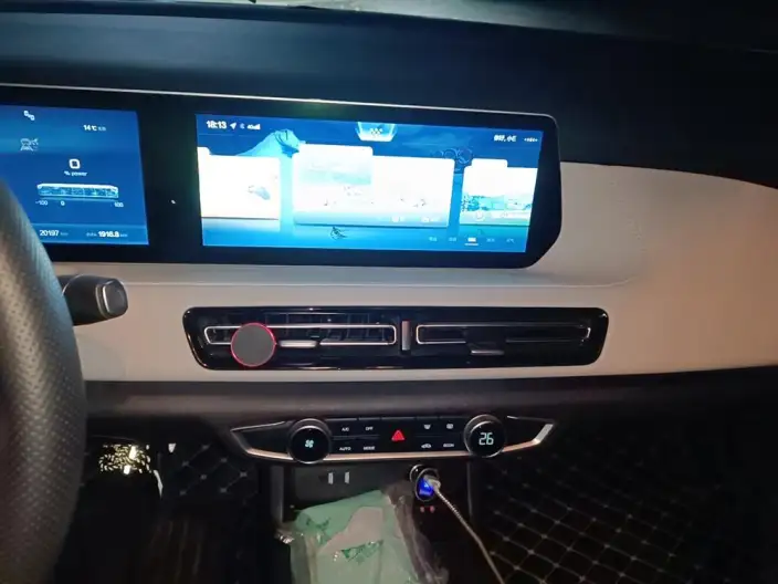 BAIC EU5 PLUS 2021 Model R600 Exclusive Edition – фото 8