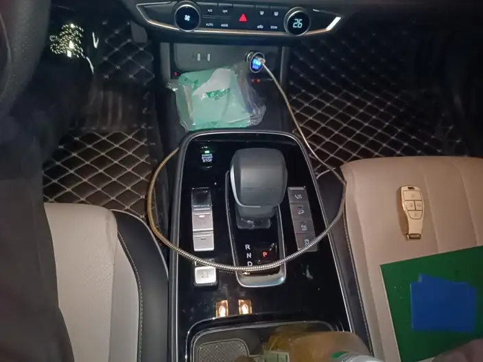 BAIC EU5 PLUS 2021 Model R600 Exclusive Edition – фото 9