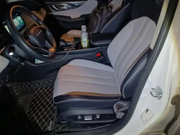 BAIC EU5 PLUS 2021 Model R600 Exclusive Edition – фото 10