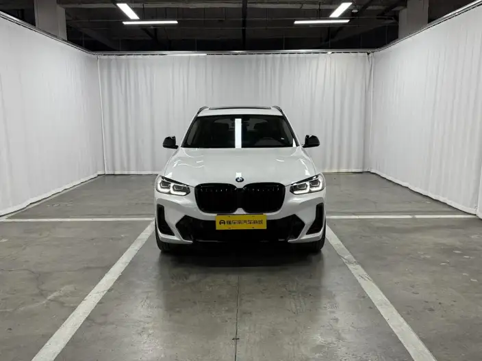 BMW X3 2022 Model xDrive30i Leading Model M Night Set
