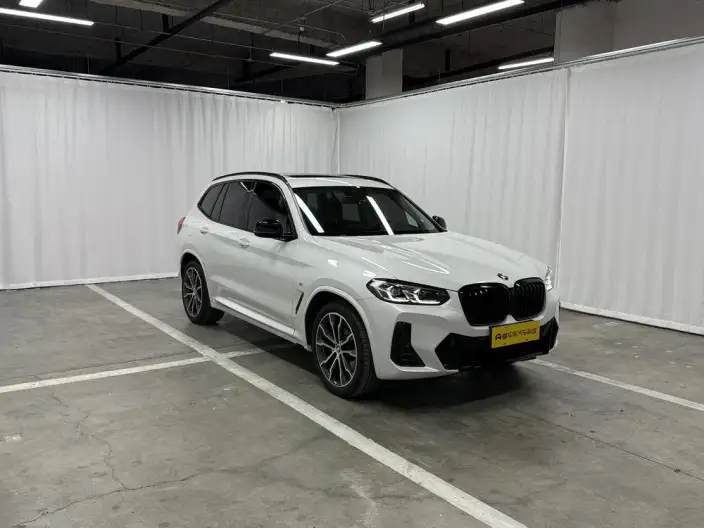 BMW X3 2022 Model xDrive30i Leading Model M Night Set