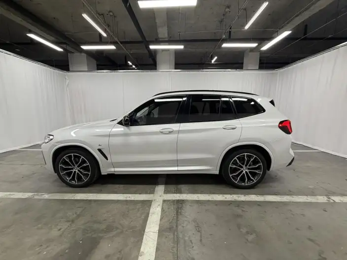 BMW X3 2022 Model xDrive30i Leading Model M Night Set