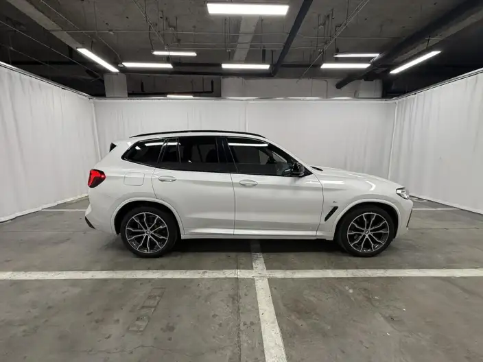 BMW X3 2022 Model xDrive30i Leading Model M Night Set – фото 8