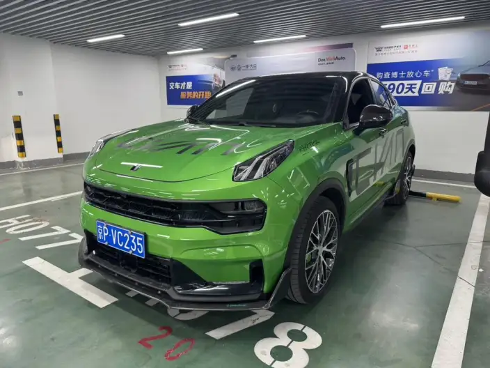 Lynk & Co 05 2021 Model 05+ 2.0TD Performance Package Edition
