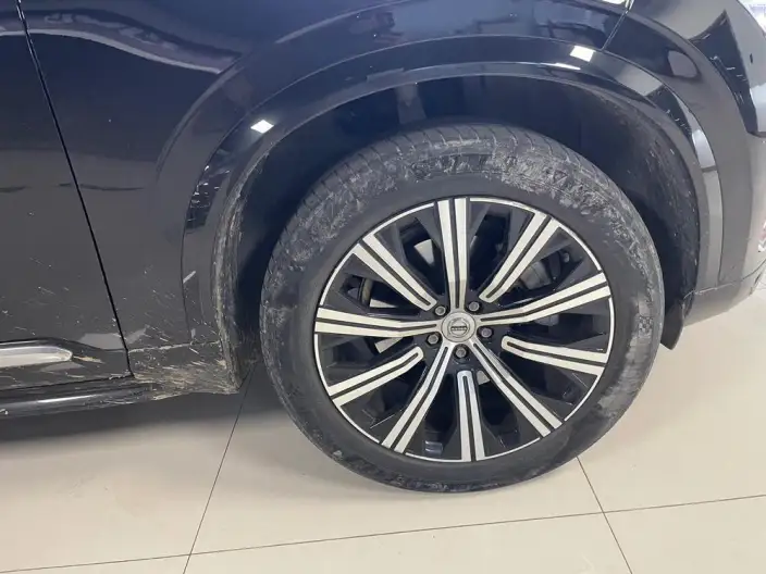Volvo XC90 2023 Model B5 Zhixing Deluxe Edition 5 seat – фото 5