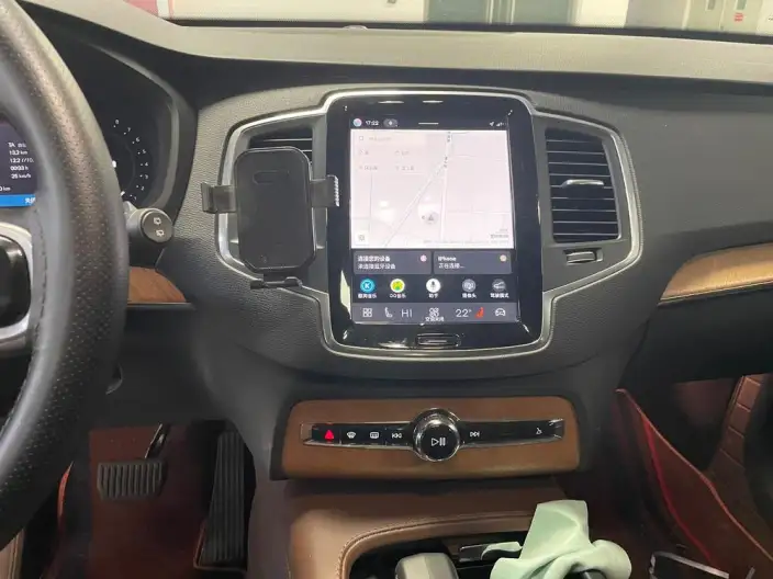 Volvo XC90 2023 Model B5 Zhixing Deluxe Edition 5 seat – фото 6