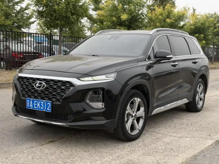 Hyundai Santa Fe 2020 Model 380 TGDi GL Automatic 2WD Elite Edition