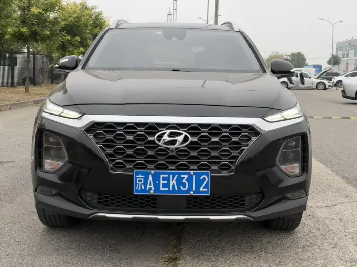 Hyundai Santa Fe 2020 Model 380 TGDi GL Automatic 2WD Elite Edition
