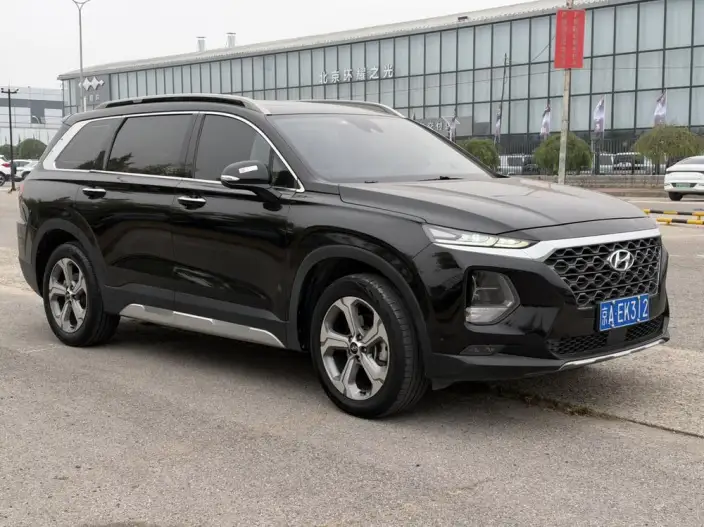 Hyundai Santa Fe 2020 Model 380 TGDi GL Automatic 2WD Elite Edition