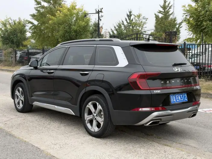 Hyundai Santa Fe 2020 Model 380 TGDi GL Automatic 2WD Elite Edition