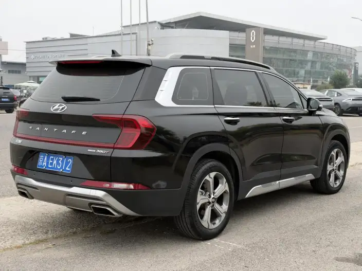 Hyundai Santa Fe 2020 Model 380 TGDi GL Automatic 2WD Elite Edition – фото 6