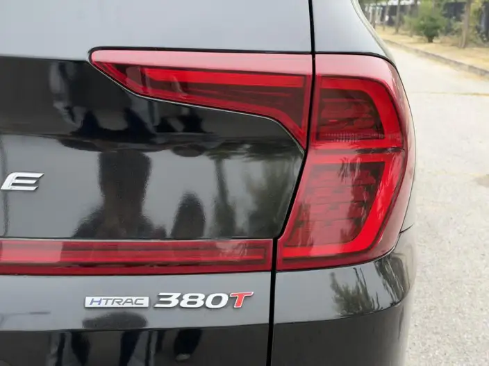Hyundai Santa Fe 2020 Model 380 TGDi GL Automatic 2WD Elite Edition – фото 9