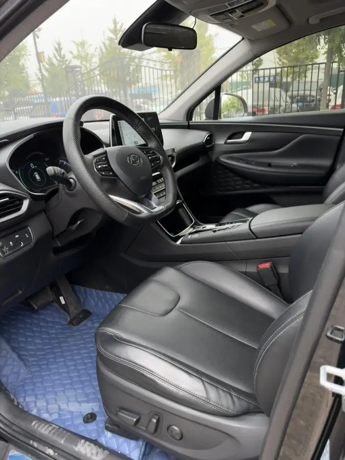 Hyundai Santa Fe 2020 Model 380 TGDi GL Automatic 2WD Elite Edition – фото 10