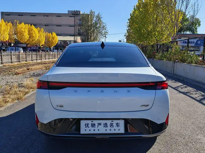 XPeng P5 2022 Model 460E+ – фото 5