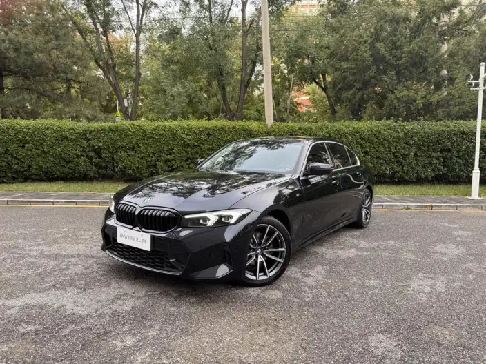 BMW 3 Series 2023 Model 325Li M Sports Set