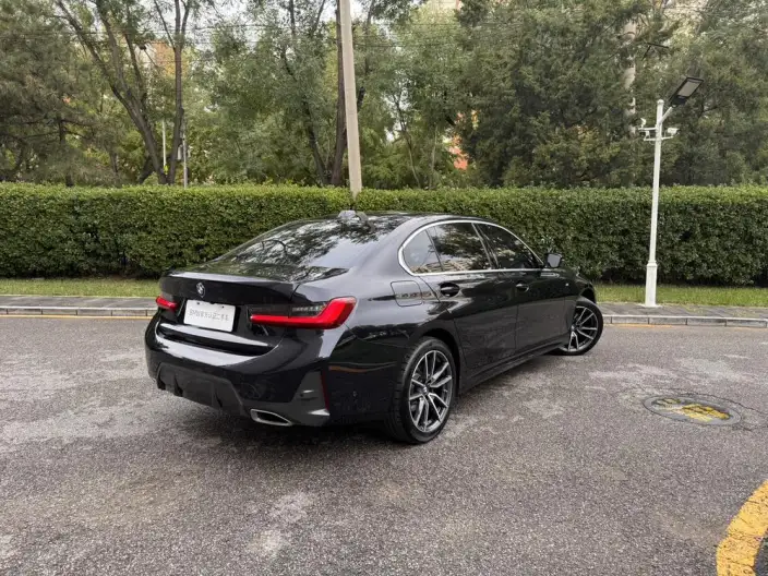 BMW 3 Series 2023 Model 325Li M Sports Set – фото 5
