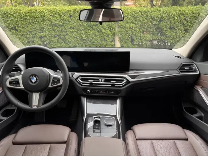 BMW 3 Series 2023 Model 325Li M Sports Set – фото 10