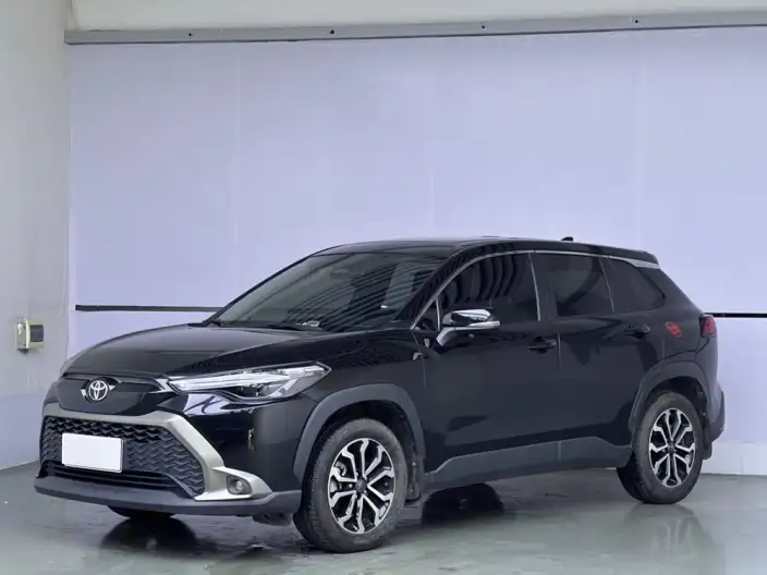 Frontlander 2024 Model 2.0L CVT Deluxe Edition